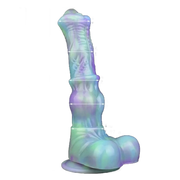 Fantasy Big Horse Penis Silicone Masturbation Dildo For Woman