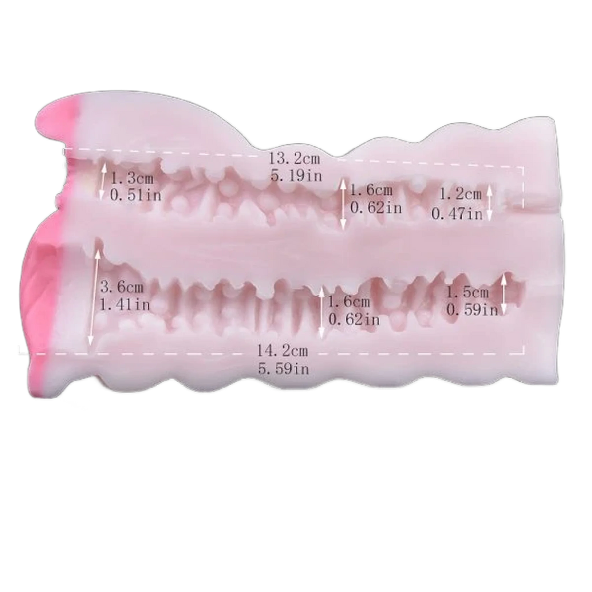 Fantasy Furry Masturbator For Men Silicone Sexy Doll