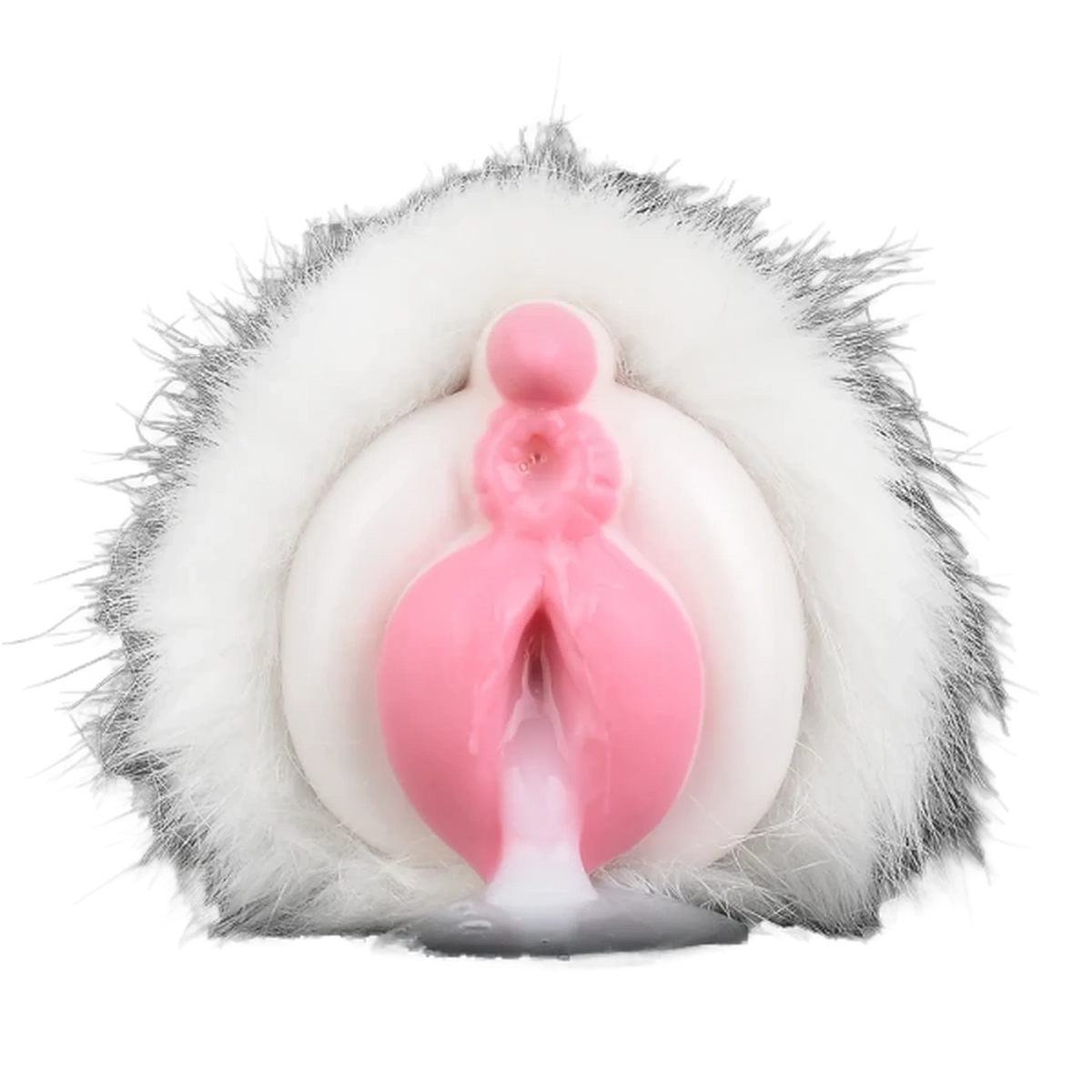 Fantasy Furry Masturbator For Men Silicone Sexy Doll