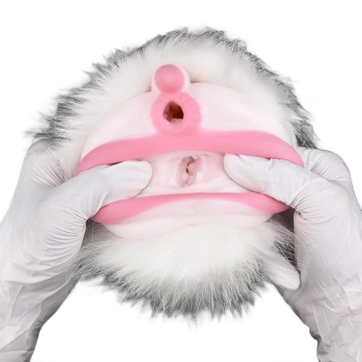 Fantasy Furry Masturbator For Men Silicone Sexy Doll