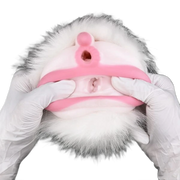 Fantasy Furry Masturbator For Men Silicone Sexy Doll