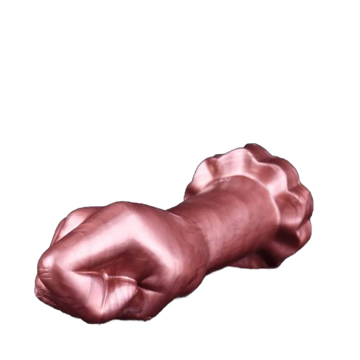 Fantasy Giant Fist Masturbator Dildo Liquid Silicone Dildo For Female Vaginal Massage