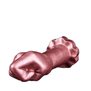 Fantasy Giant Fist Masturbator Dildo Liquid Silicone Dildo For Female Vaginal Massage