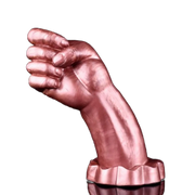 Fantasy Giant Fist Masturbator Dildo Liquid Silicone Dildo For Female Vaginal Massage