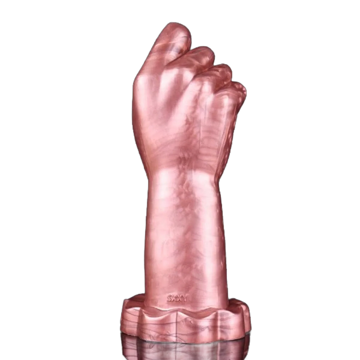 Fantasy Giant Fist Masturbator Dildo Liquid Silicone Dildo For Female Vaginal Massage
