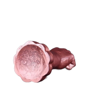 Fantasy Giant Fist Masturbator Dildo Liquid Silicone Dildo For Female Vaginal Massage
