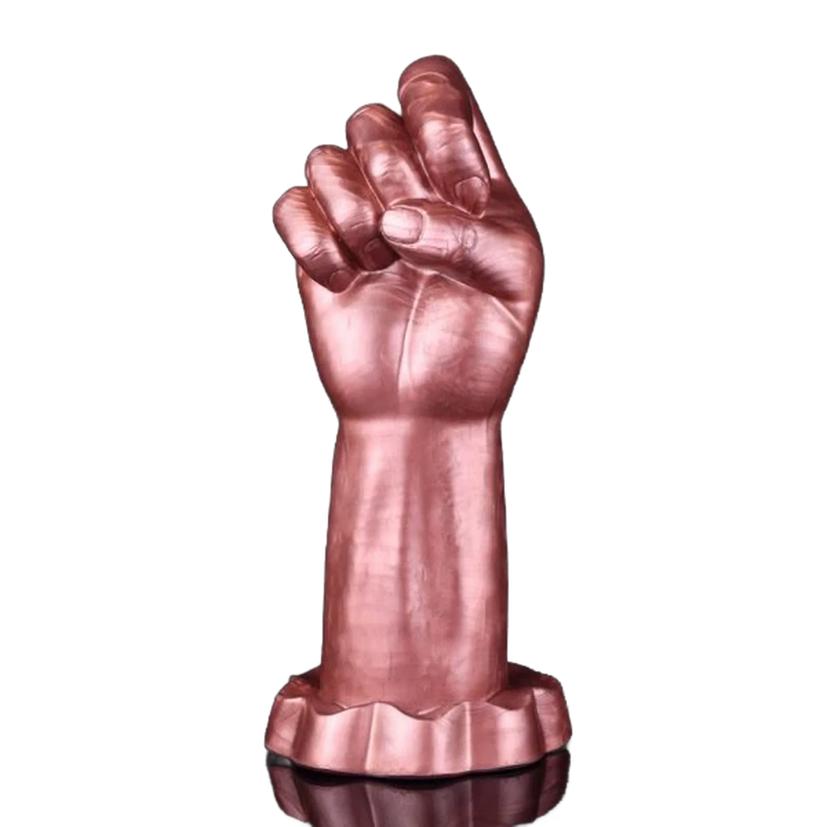 Fantasy Giant Fist Masturbator Dildo Liquid Silicone Dildo For Female Vaginal Massage