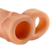 Fantasy X-Tensions 1″ Guaina Fallica Realistica con Anello Testicoli