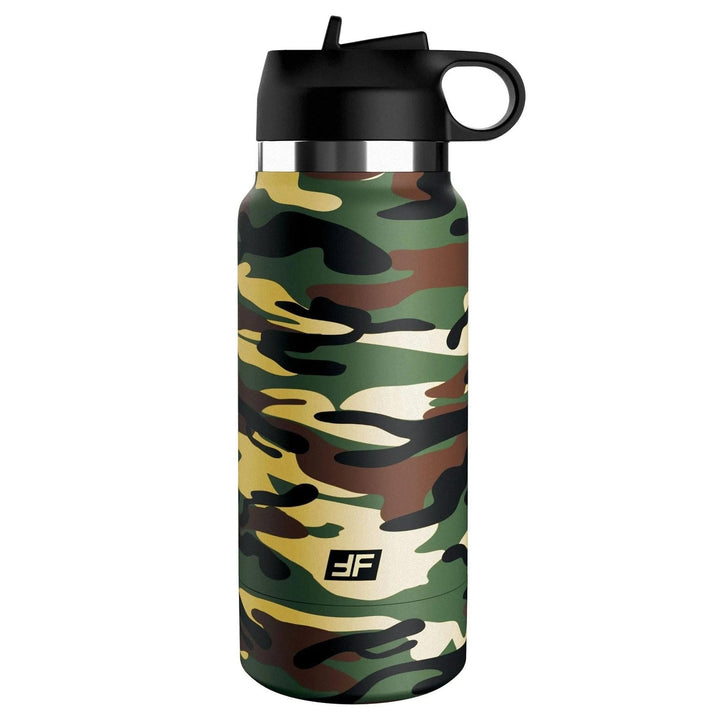 Fap Flask Happy Camper