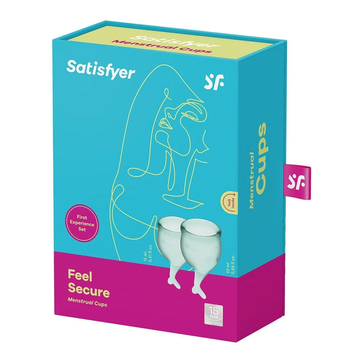Feel Secure - Menstrual Cup