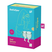 Feel Secure - Menstrual Cup