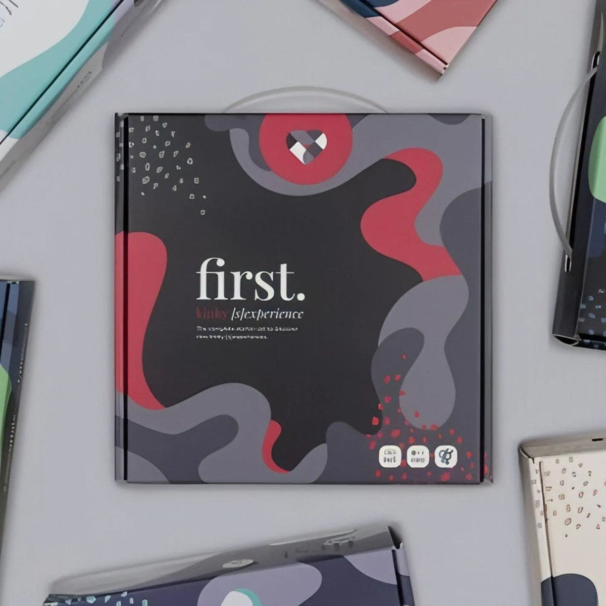 First. Kinky S Experience Starter Set