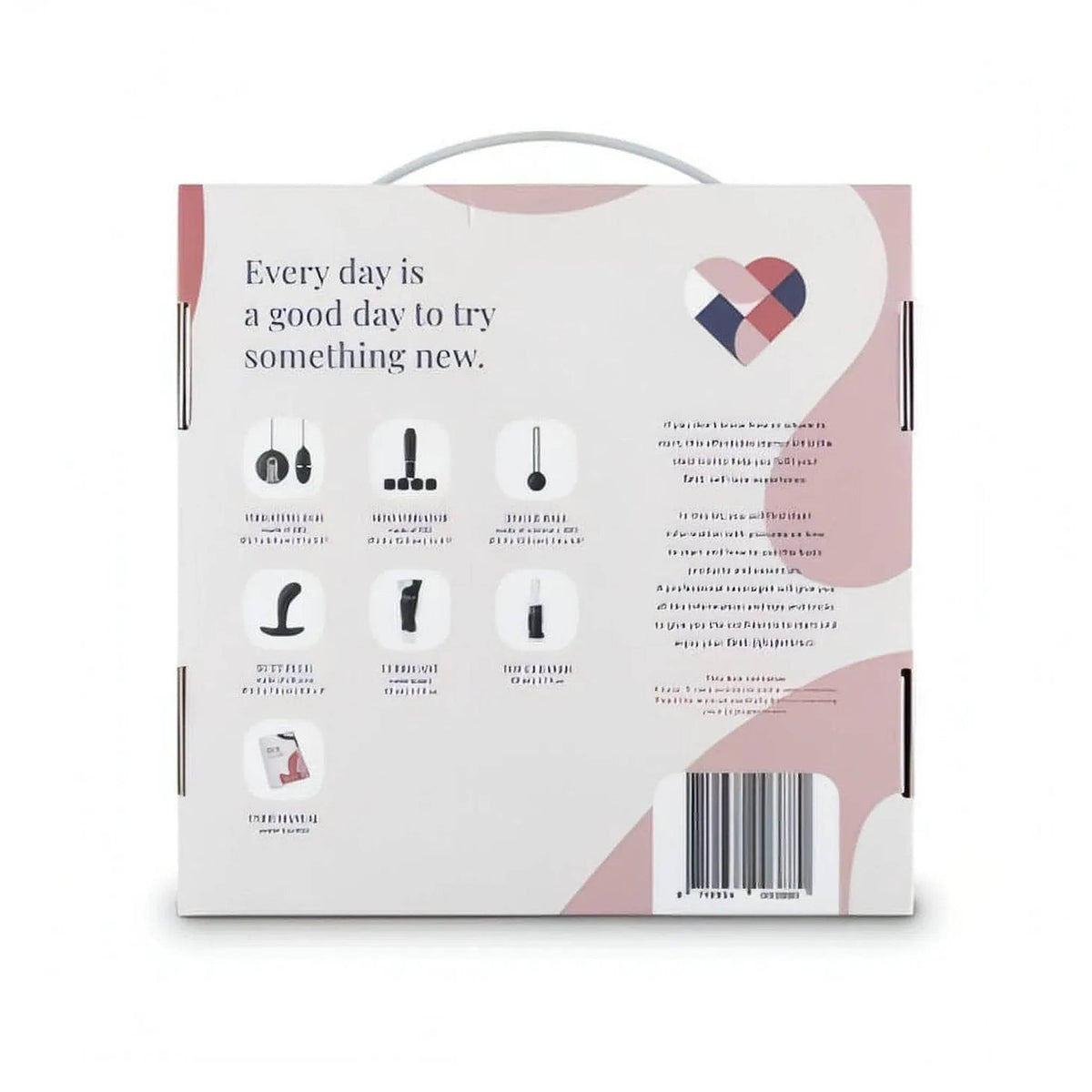 First. Kit Principianti per il Piacere Personale