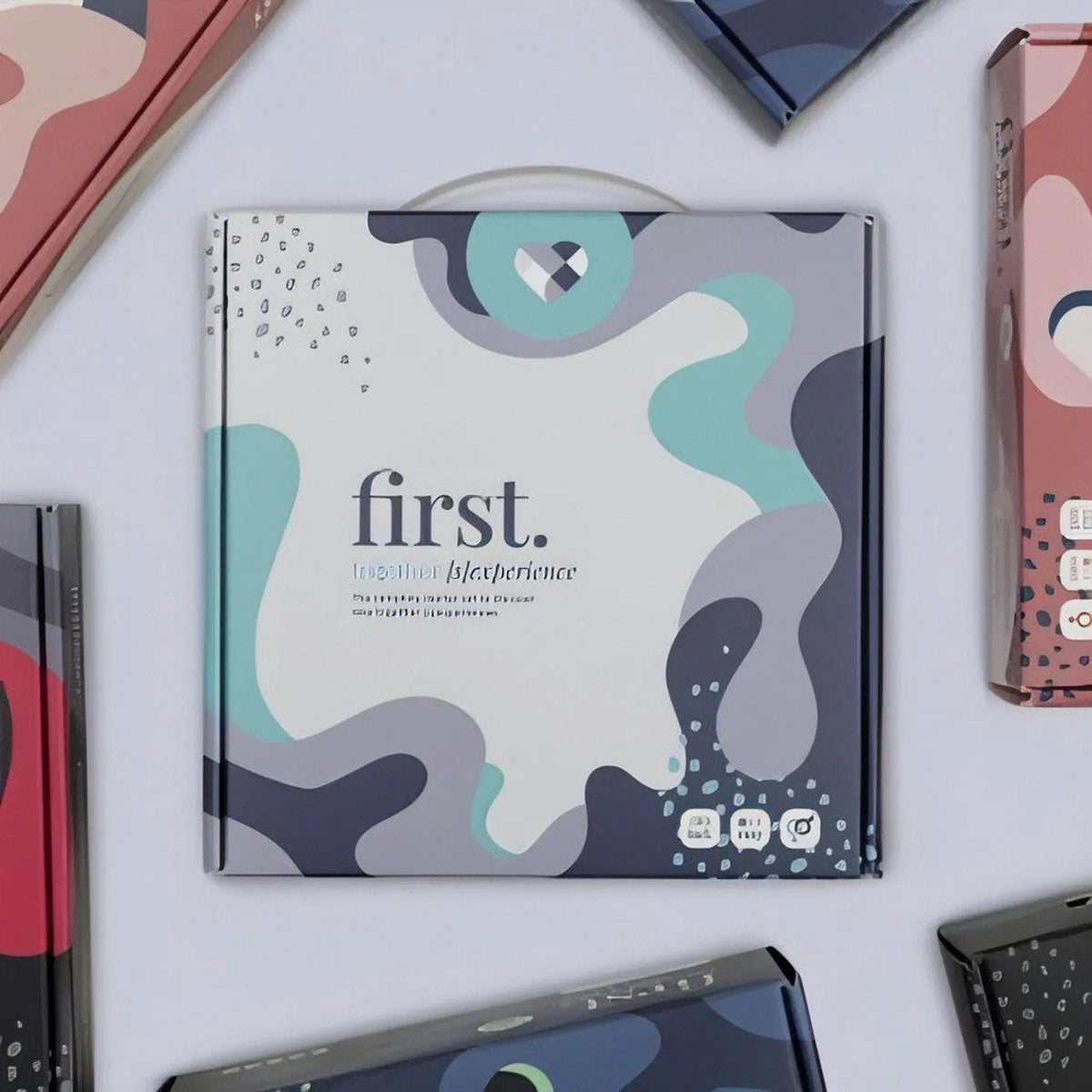 First. Together S Experience Starter Set