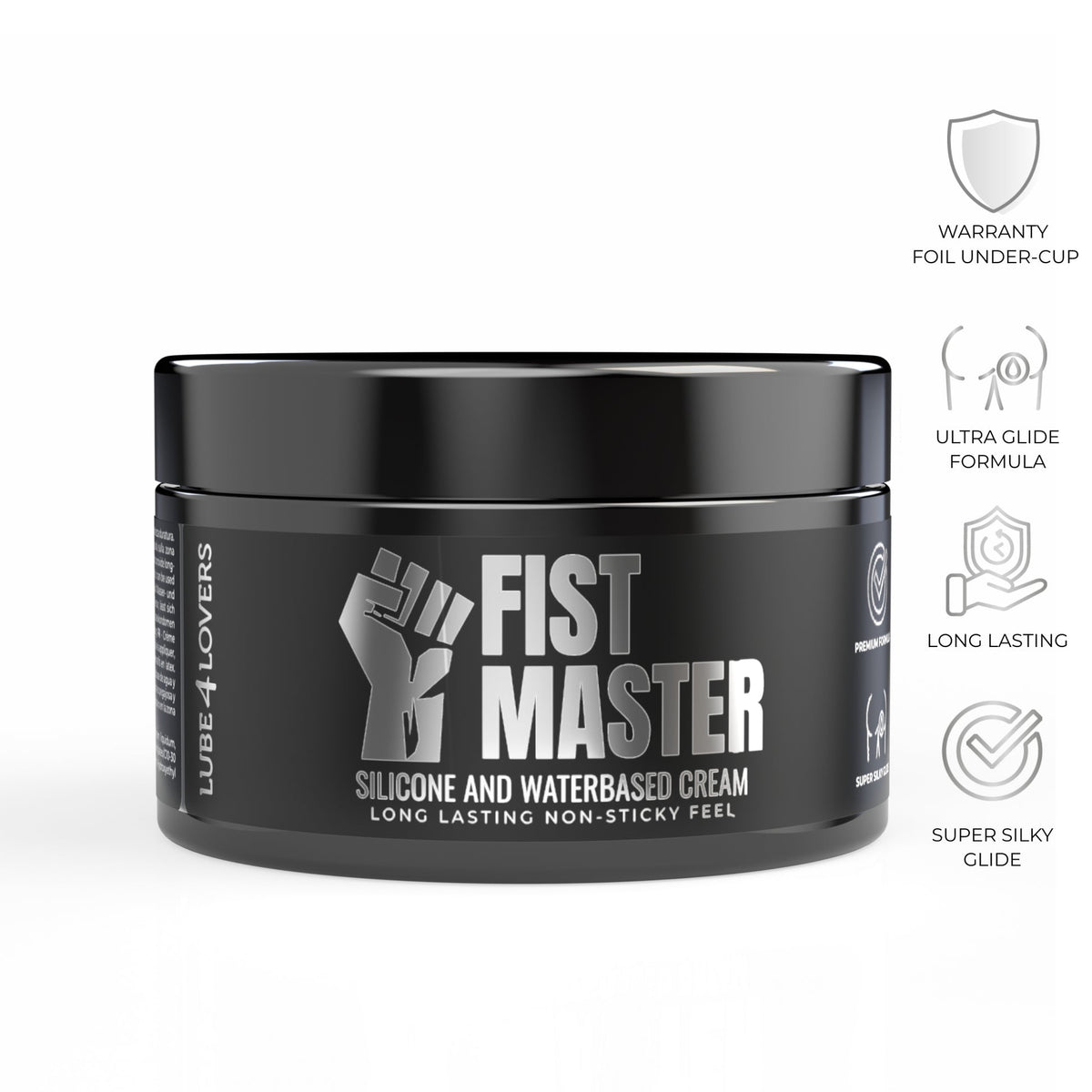 Fist Master Lubrificante Anale