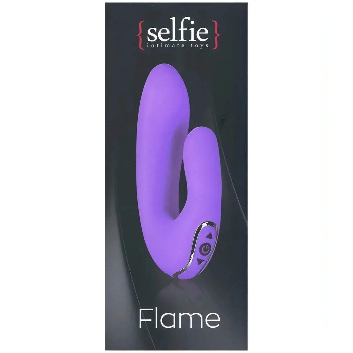 Flame Vibratore Rabbit