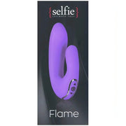 Flame Vibratore Rabbit