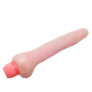 Flexi Vibe Sensual Spine Vibratore Realistico Sottile Bendable