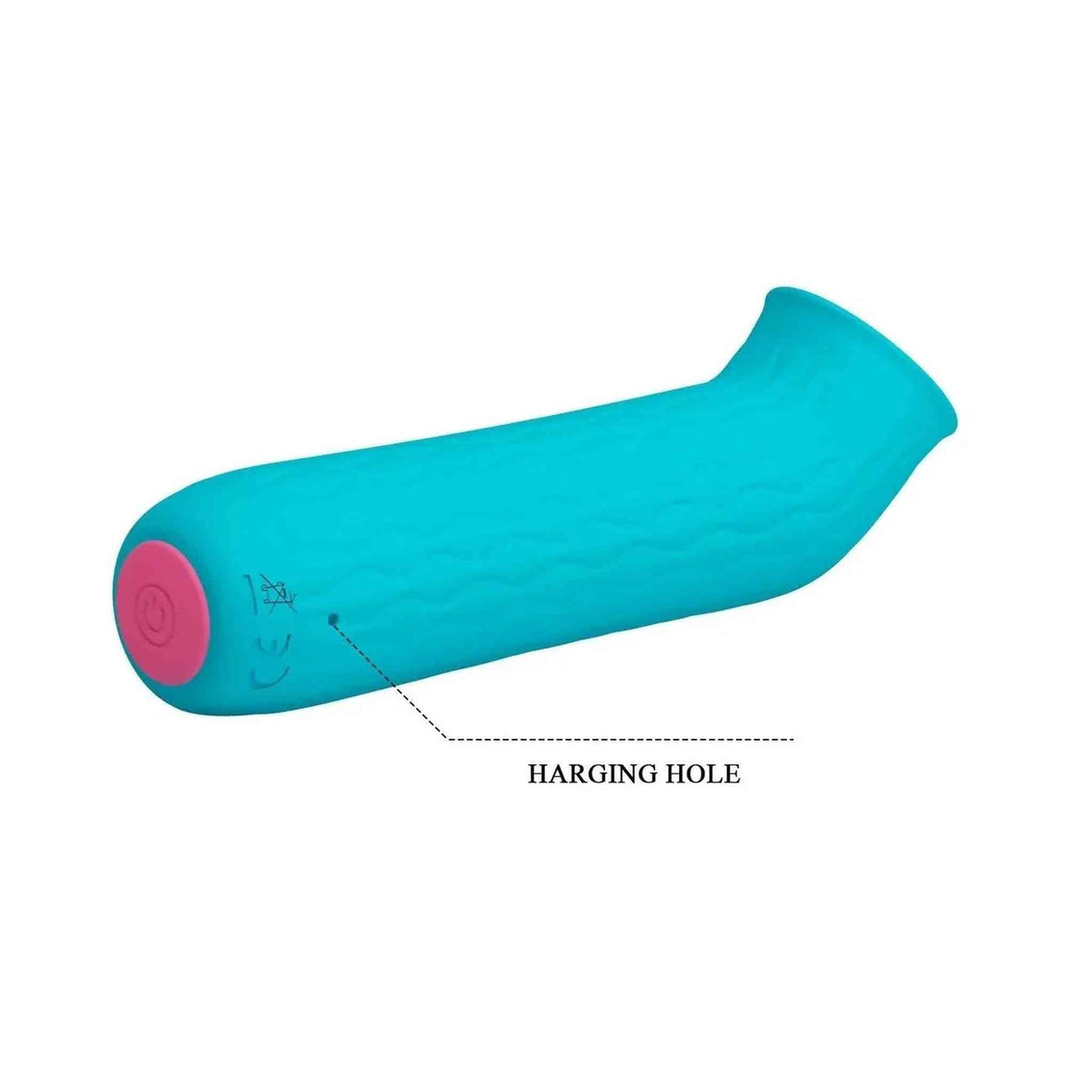 Ford Succhiaclitoride in Silicone con 12 programmi e Memory Function