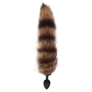 Foxy Anal Tail Plug