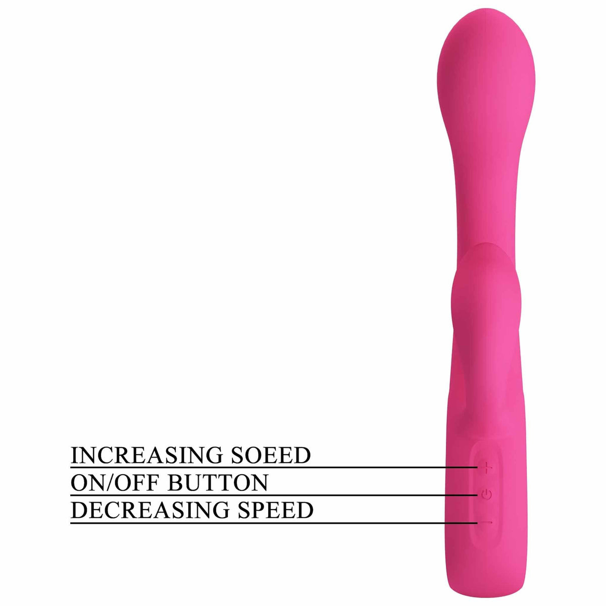 Frizt Vibratore Rabbit Punto G