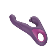 Furia Vibratore Potente Up & Down e Tapping Clitorideo