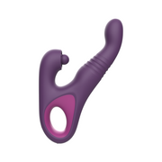 Furia Vibratore Potente Up & Down e Tapping Clitorideo