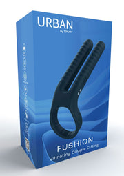 Fushion Anello Vibrante per Coppie