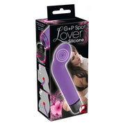 G Spot Lover Vibratore in Silicone Multivelocità