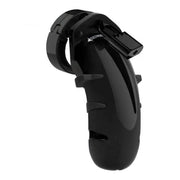 Gabbia per pene con Elettroshock