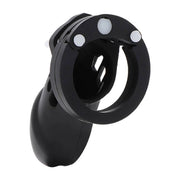 Gabbieta Pene in Silicone