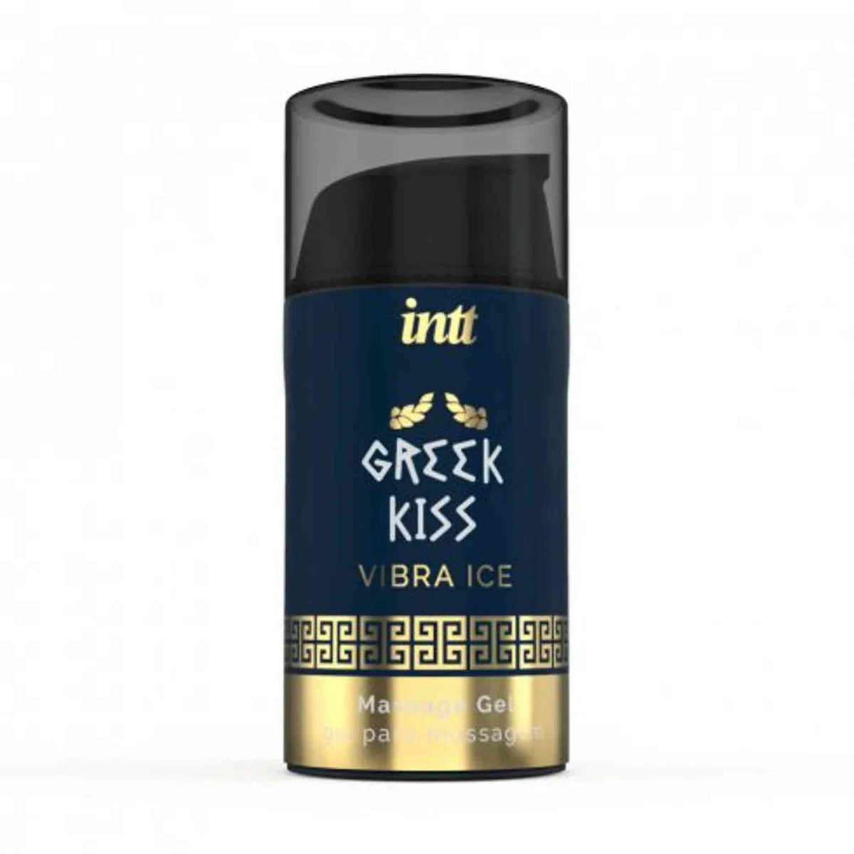 Gel Intimo Rinfrescante ad Effetto Vibrante Greek Kiss 15ml