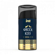 Gel Intimo Rinfrescante ad Effetto Vibrante Greek Kiss 15ml