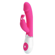 Gene Vibratore Rabbit con 30 modalità di vibrazione