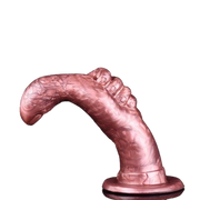Giant Dildo Like Gesture Liquid Silicone Dildo Women Vaginal Massage Masturbator