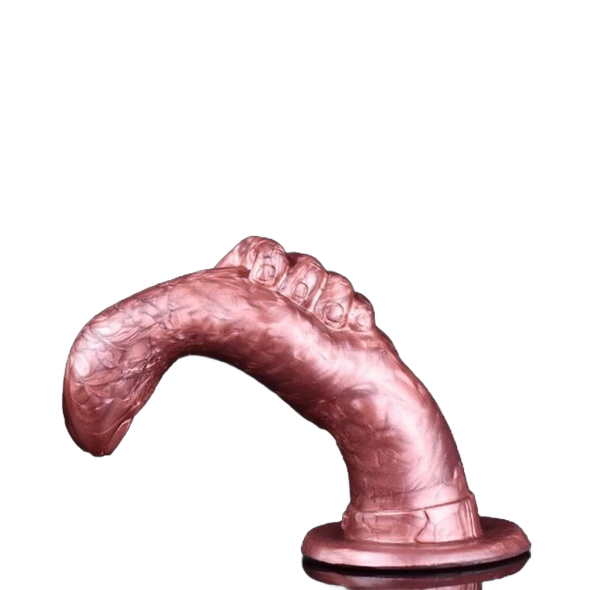 Giant Dildo Like Gesture Liquid Silicone Dildo Women Vaginal Massage Masturbator