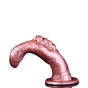 Giant Dildo Like Gesture Liquid Silicone Dildo Women Vaginal Massage Masturbator