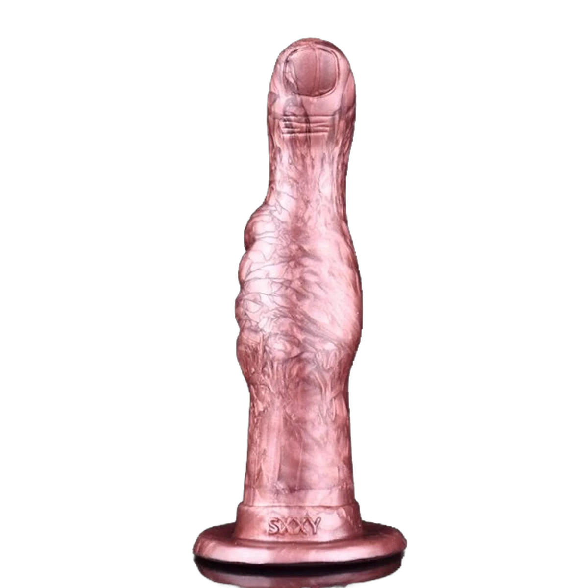 Giant Dildo Like Gesture Liquid Silicone Dildo Women Vaginal Massage Masturbator