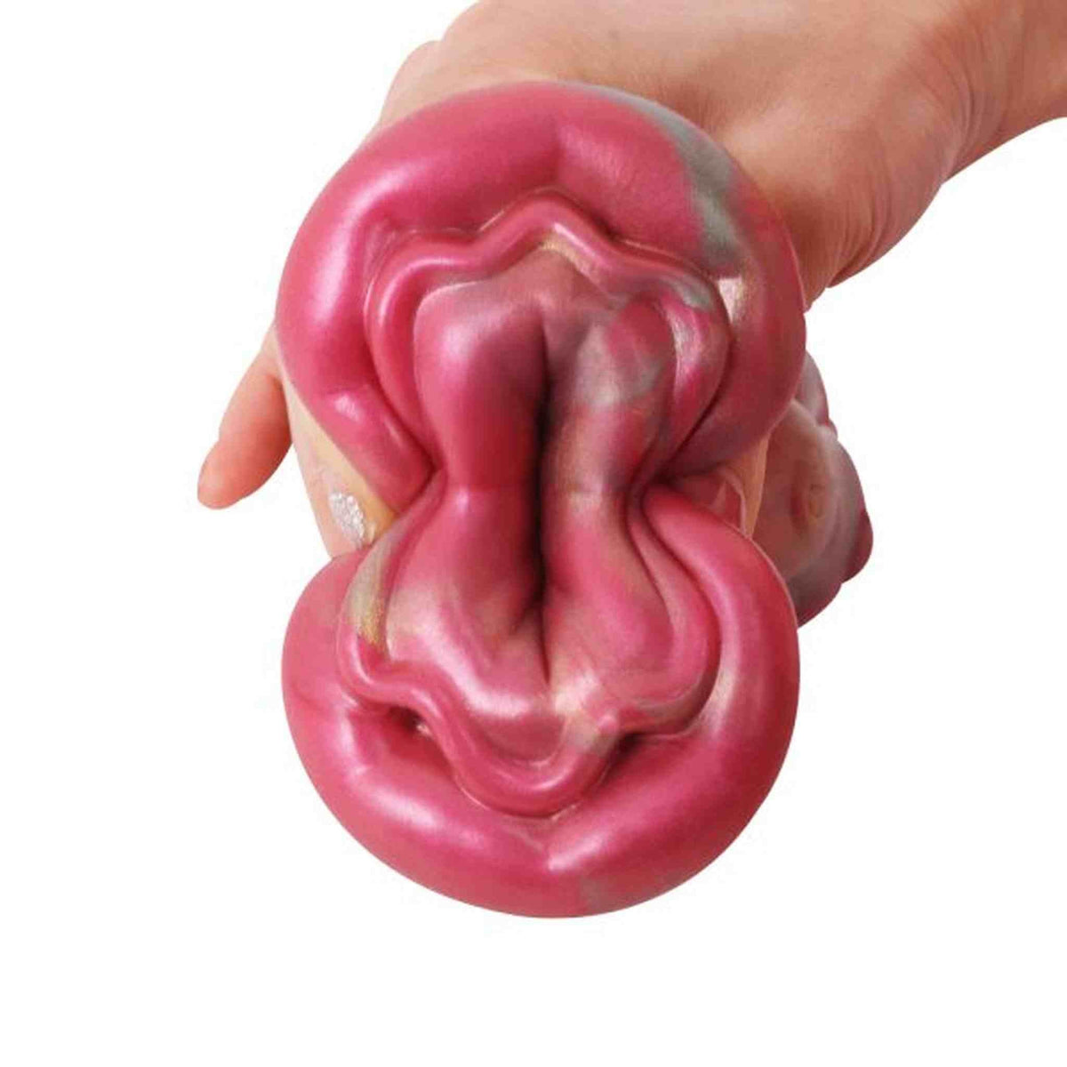 Giant Mouth Flower Male Masturbator