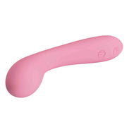 Gloria Vibratore Ricaricabile in Silicone per Stimolazione Punto G