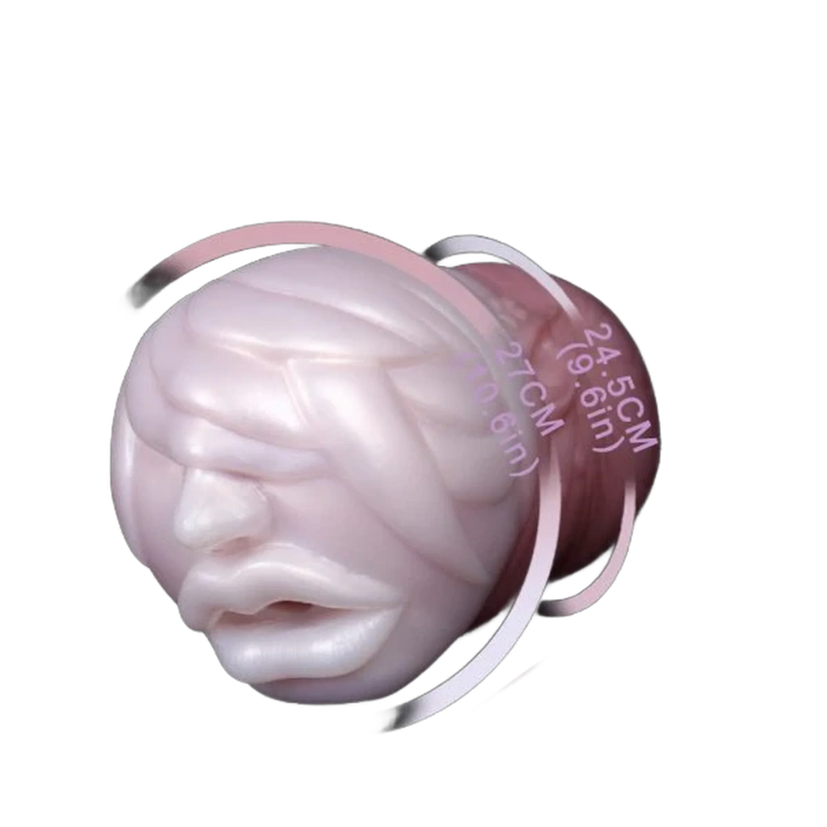 Goblin Male Masturbator