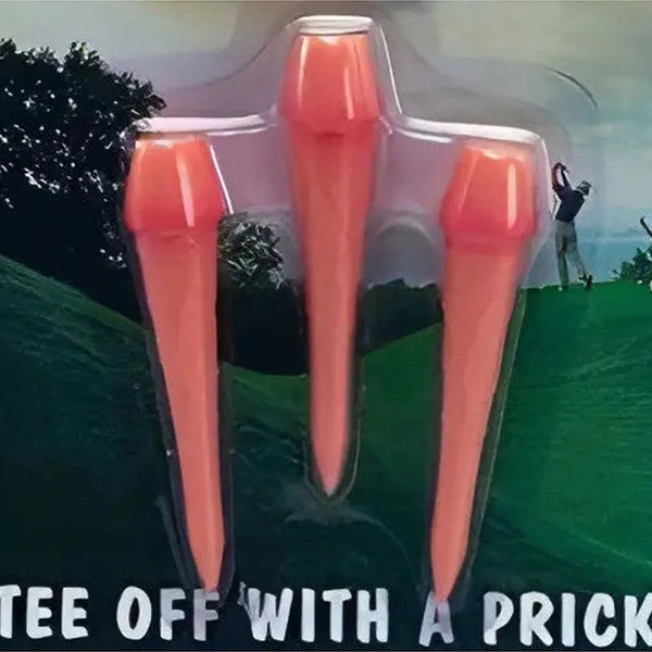 Golf tees