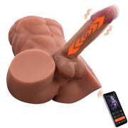 Gretel Torso con funzioni Interattive