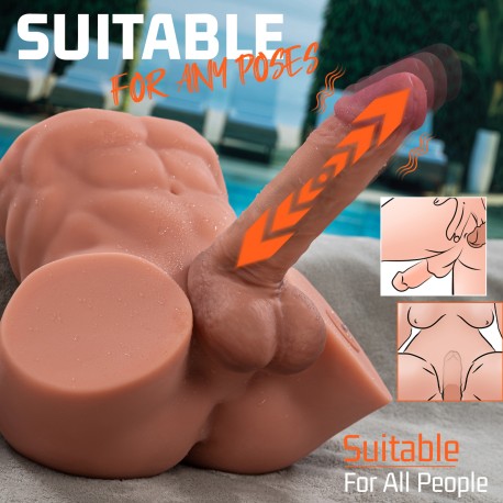 Gretel Torso con funzioni Interattive