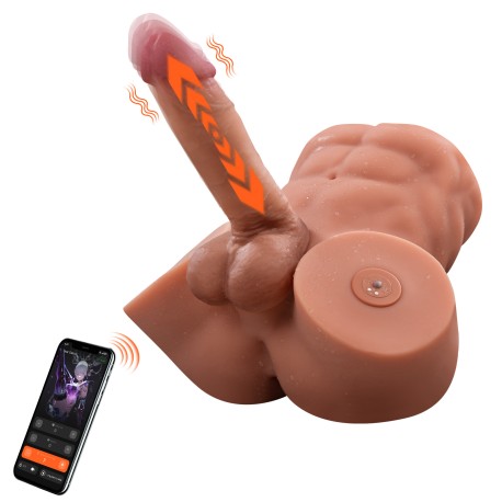 Gretel Torso con funzioni Interattive