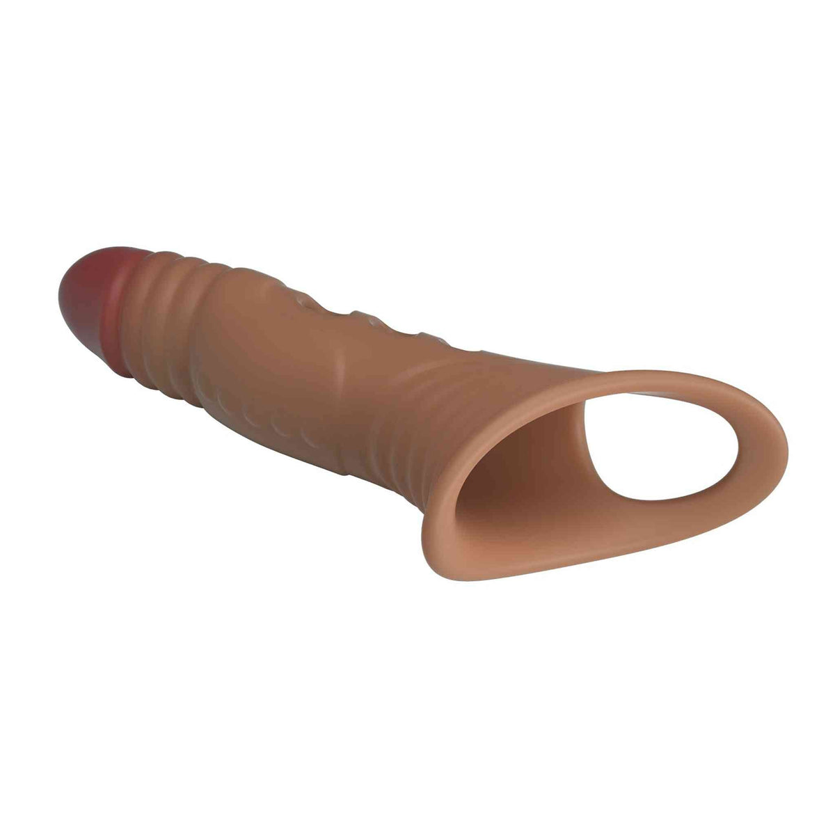 Guaina Stimolante Extra Soft Con Vibrazione