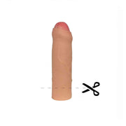 Guaina Super Extender 6.5″ - Rosa Carne