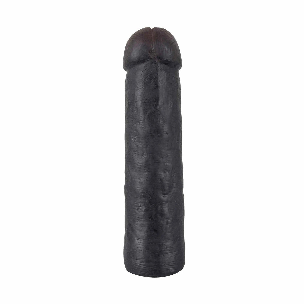 Guaina fallica nera You2Toys texture pelle realistica
