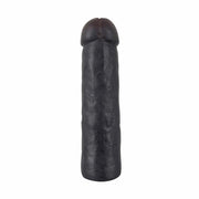 Guaina fallica nera You2Toys texture pelle realistica
