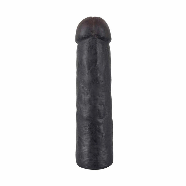 Guaina fallica nera You2Toys texture pelle realistica